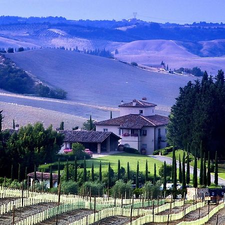 Готель Borgo Della Meliana Ґамбассі-Терме Екстер'єр фото
