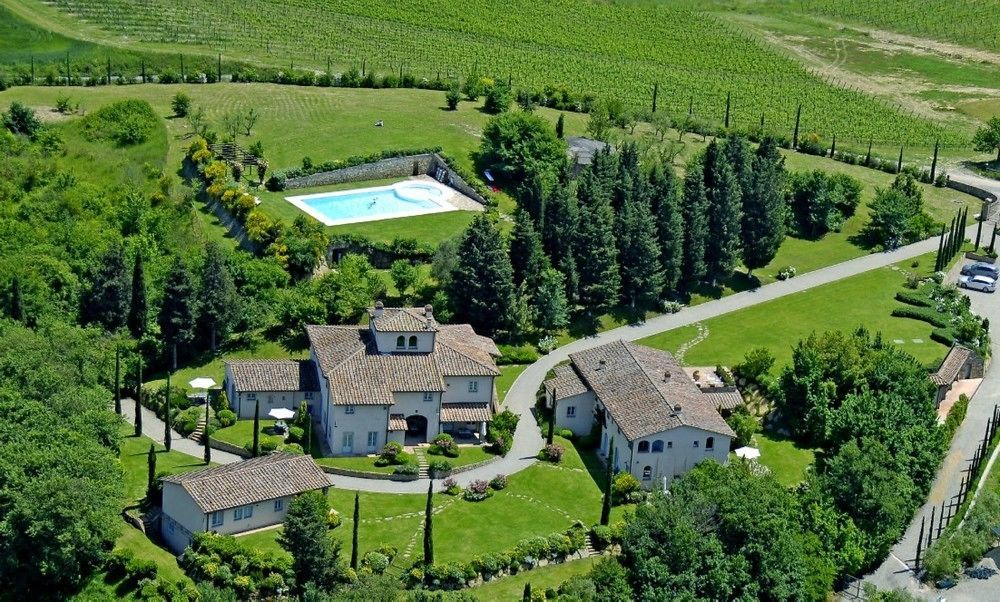 Готель Borgo Della Meliana Ґамбассі-Терме Екстер'єр фото