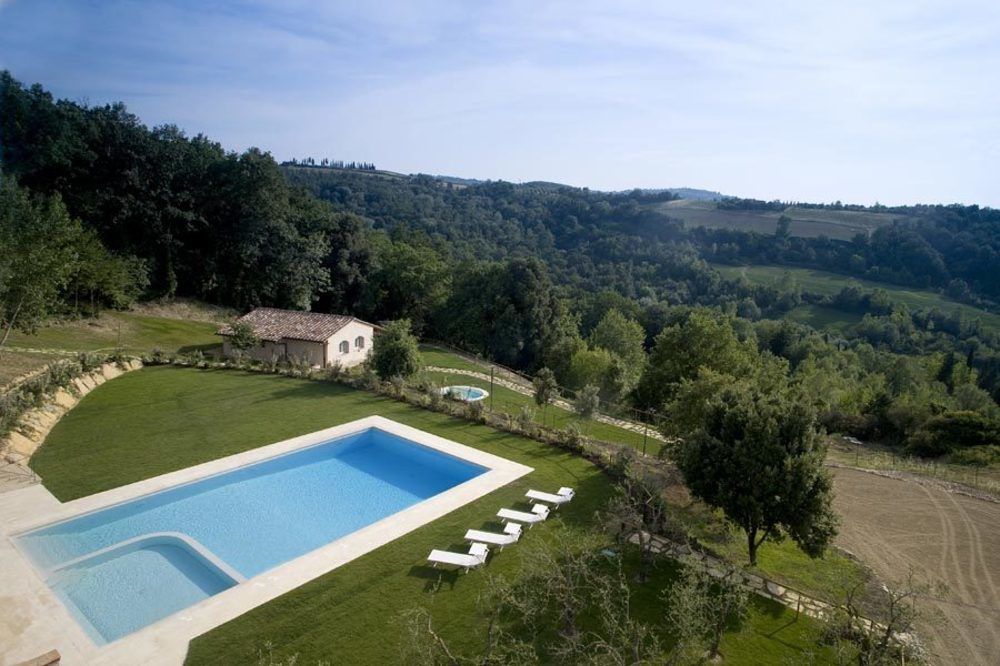 Готель Borgo Della Meliana Ґамбассі-Терме Екстер'єр фото
